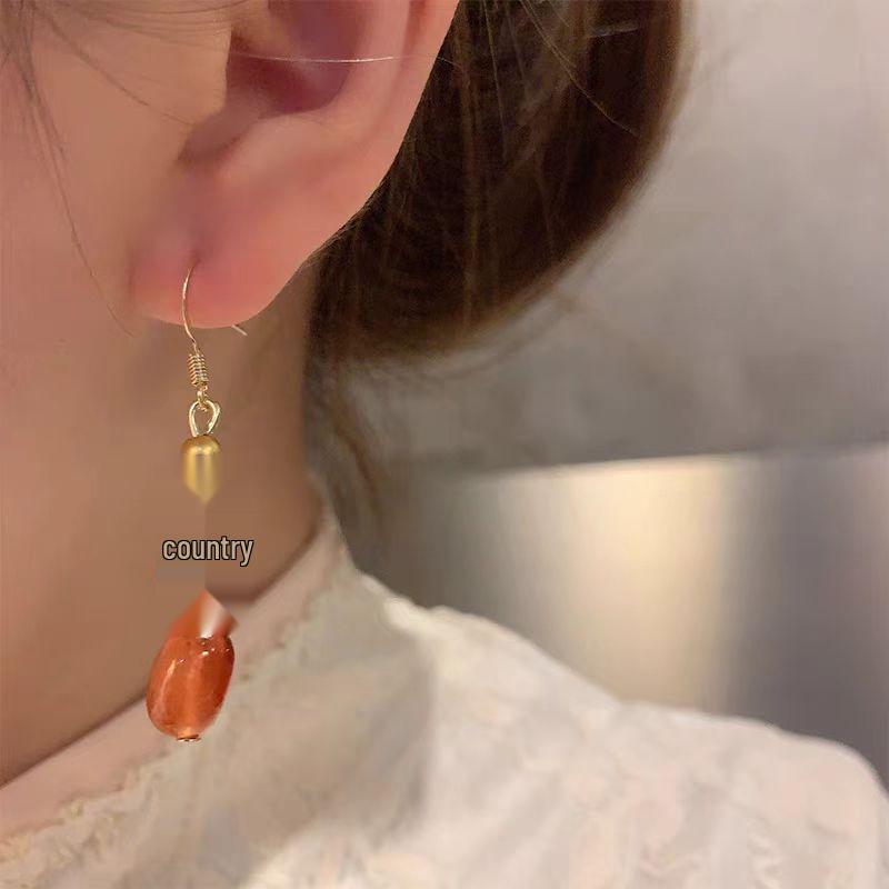 2024 Trendy Luxury Tassel Earrings – Simple, Versatile Bestseller for Women