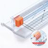 A4 Unidirectional Paper Cutter Accurate Safe Cutting With 5 Extra Blades Cuts 10 Sheet At Once For Craft Scrapbooking Office Use