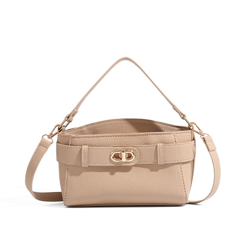 Damen Neue Umhängetasche Pendler Vielseitige Messenger Bag