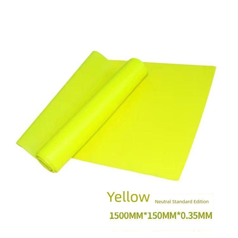 

Yoga Fitness For Home Stretch Band for Beginners 1.5 beige pound