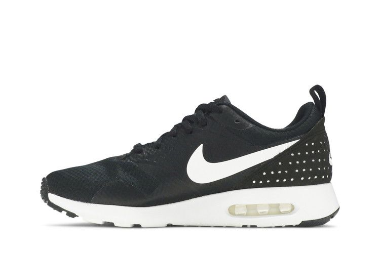 Women's Sneakers Nike Wmns Air Max Tavas 'Black'