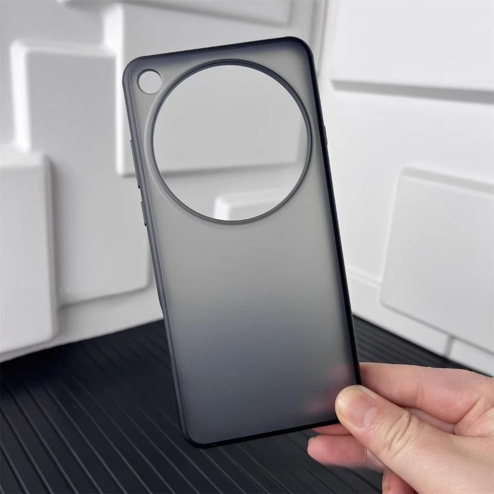For OPPO Find X9 Ultra Case Simple Matte Hard PC+TPU Clear Airbag Anti Drop Shockproof Protect Case For OPPO Find X9 Ultra Shell