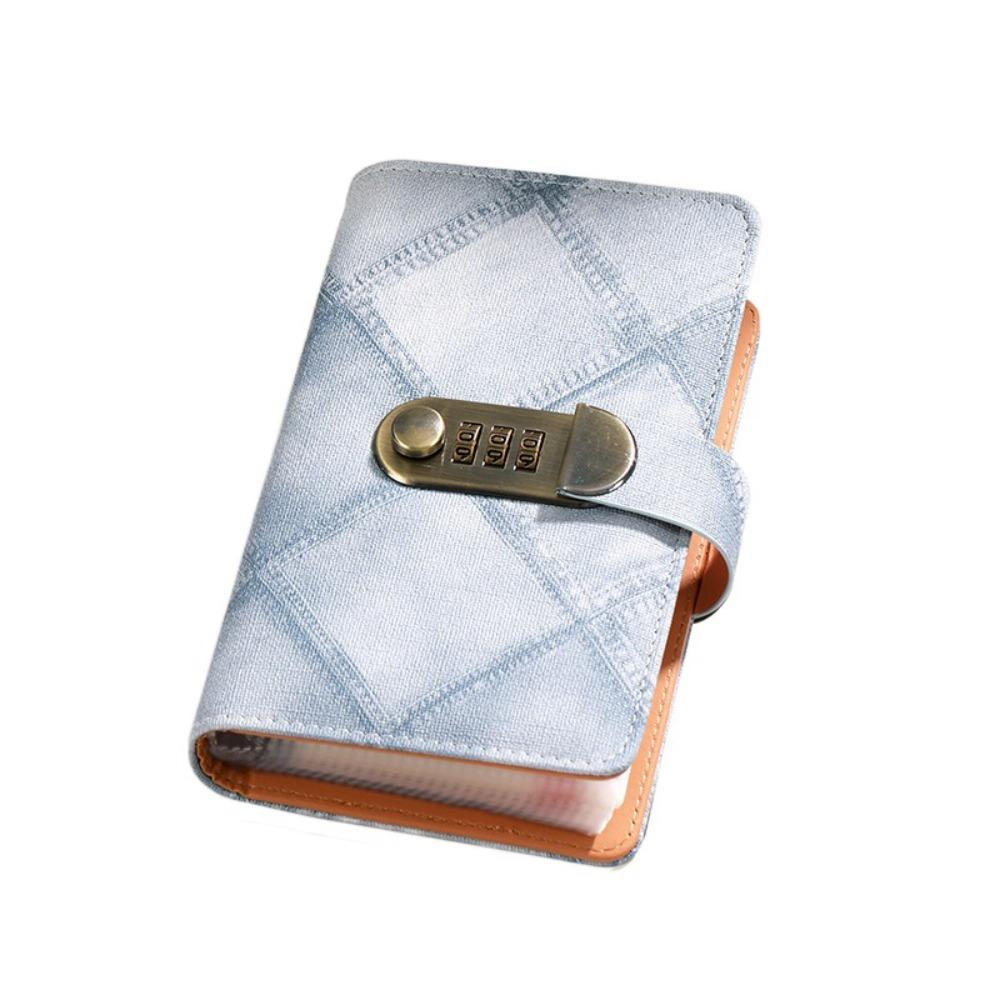 Portable Envelop Savings Challenges Book 50Sheets Planner Organizer  Budget Planner