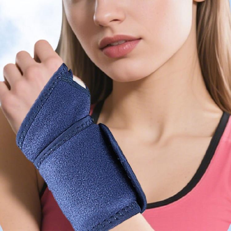 Wrist Ice Packs Wrap,Gel Compression Support,Flexible Hot & Cold Brace for Hand Injuries Rheumatoid,Tendinitis,Swelling