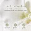 Moisturizing Latex Artificial Orchid Flowers 8-Heads Design Real Touch Orchids  Flower Arrangement