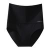 FINETOO Intimo senza cuciture a vita alta da donna S-XL Mutandine comode da donna Slip morbidi Mutandine a vita alta Lingerie femminile