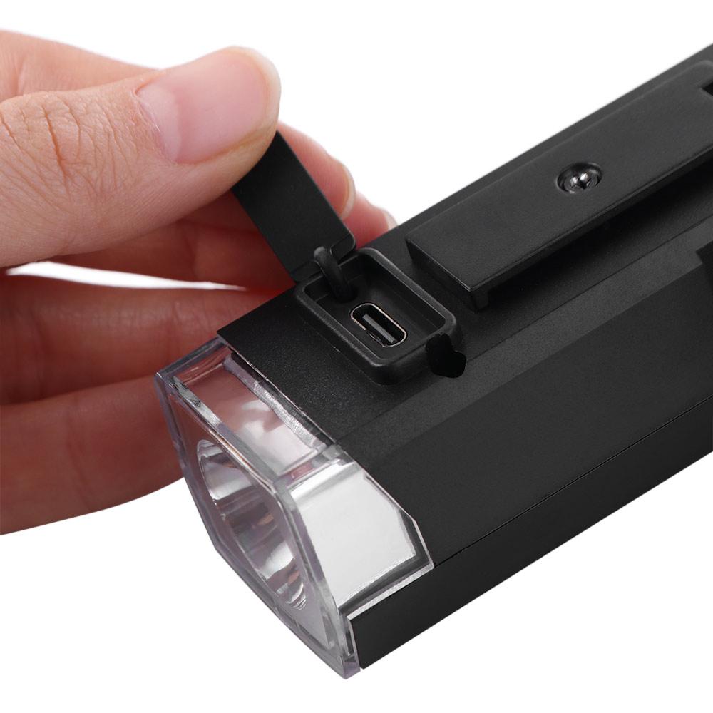 Super Bright Bike Front Light Intelligent Taillight Light Bike Lamp Night Riding