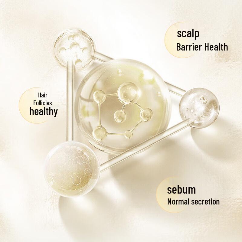 Ziyuan Ginger Anti-Hair Loss Shampoo