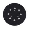 5-Inch Sanding Disc Backing Pad; 8-Hole Hook Loop Abrasive Wheel For Orbital Sander (Electric Polishing Machine Grinding Disc)