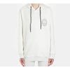 Adidas X Alexander Wang Collaborative Badge Logo Sweatshirt Men Tops Light-Grey ED1207