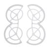 Drone Propeller Guard Protector Full Coverage Lightweight Anti Collision Drone Propeller Protective Cover for Neo