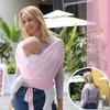 New X-Type Adjustable Front-Carry Multifunctional Baby Carrier