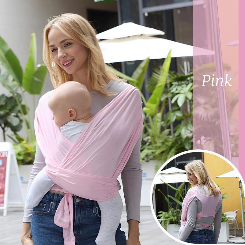 New X-Type Adjustable Front-Carry Multifunctional Baby Carrier