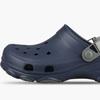 Crocs Classic All Terrain Clog Men woMen Slipper Sandals Navy 206340 4fk