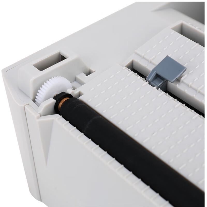 Deli DL-888T Thermal Transfer Barcode Label Printer CN plug (adapter included)