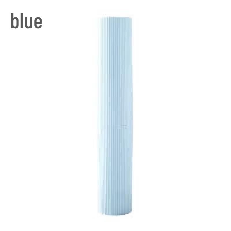 LIEI Portable Travel Toothbrush Holder with Lid
