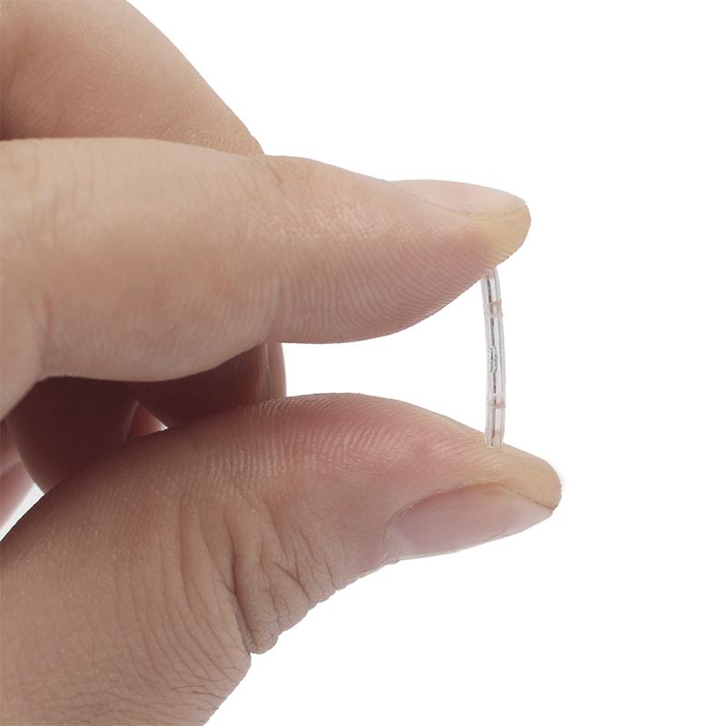 10 Stück 13-20mm Nagelkorrektur-Aufkleber Eingewachsener Zehennagel Korrekturpflaster Paronychie Behandlung Wiederherstellungskorrektor Pediküre Werkzeuge