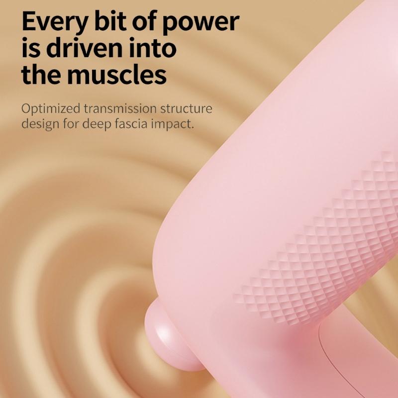 Deep Tissue Fascia Rings Massagers For Targeted Body Soreness Relief Portable ABS Plastic Design Easy To Clean