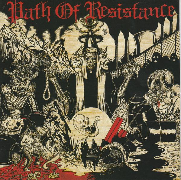 

CD PATH OF RESISTANCE - Can t Stop The Truth VR255 Victory Records 2006 US Рок Б/У