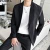 Patowa Men's Professional Business Suit Set