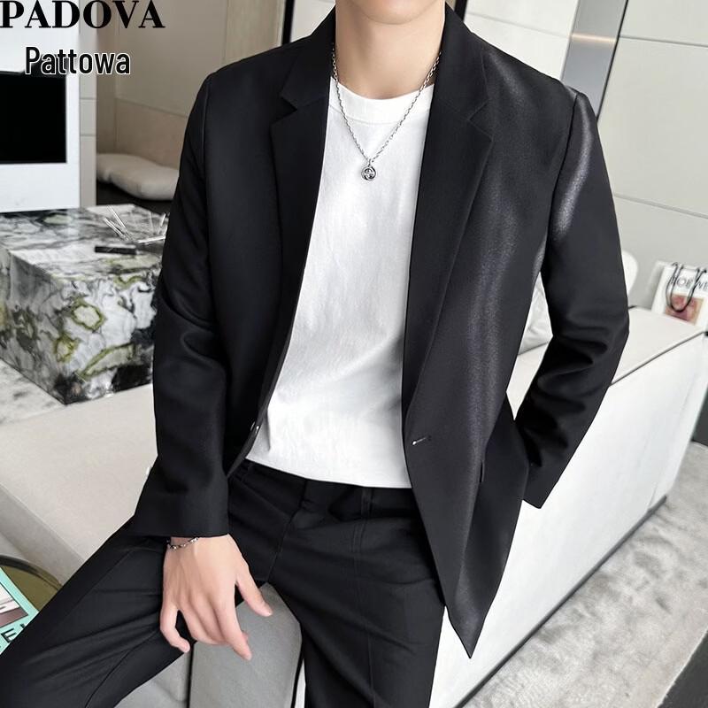Patowa Men's Professional Business Suit Set