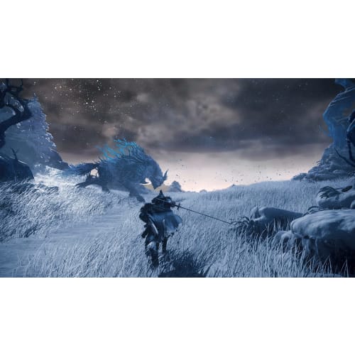 wild hearts  import version: north america  - ps5