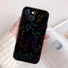 BH14 Chemical Maths Equation Formula New High-End Shell Phone Case for iPhone SE X XS XR 16E 17 11 Pro Max 8 7 6 6s Plus Air
