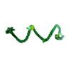 Bite Resistant Parrot Bird Toy Rope Hanging Parrot Standing Perch  Training