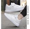 2025 Autumn Kids' Breathable White Mesh Sports Shoes for Boys & Girls