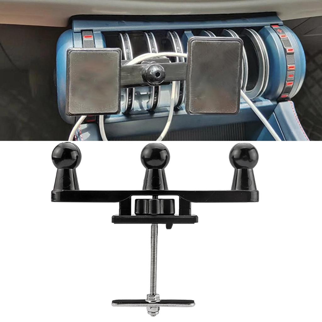 Air Vent Phone Bracket Fits All Smartphones Multifunction Easy Outlet Mounts Stand for Byd Yuan Plus Atto 3