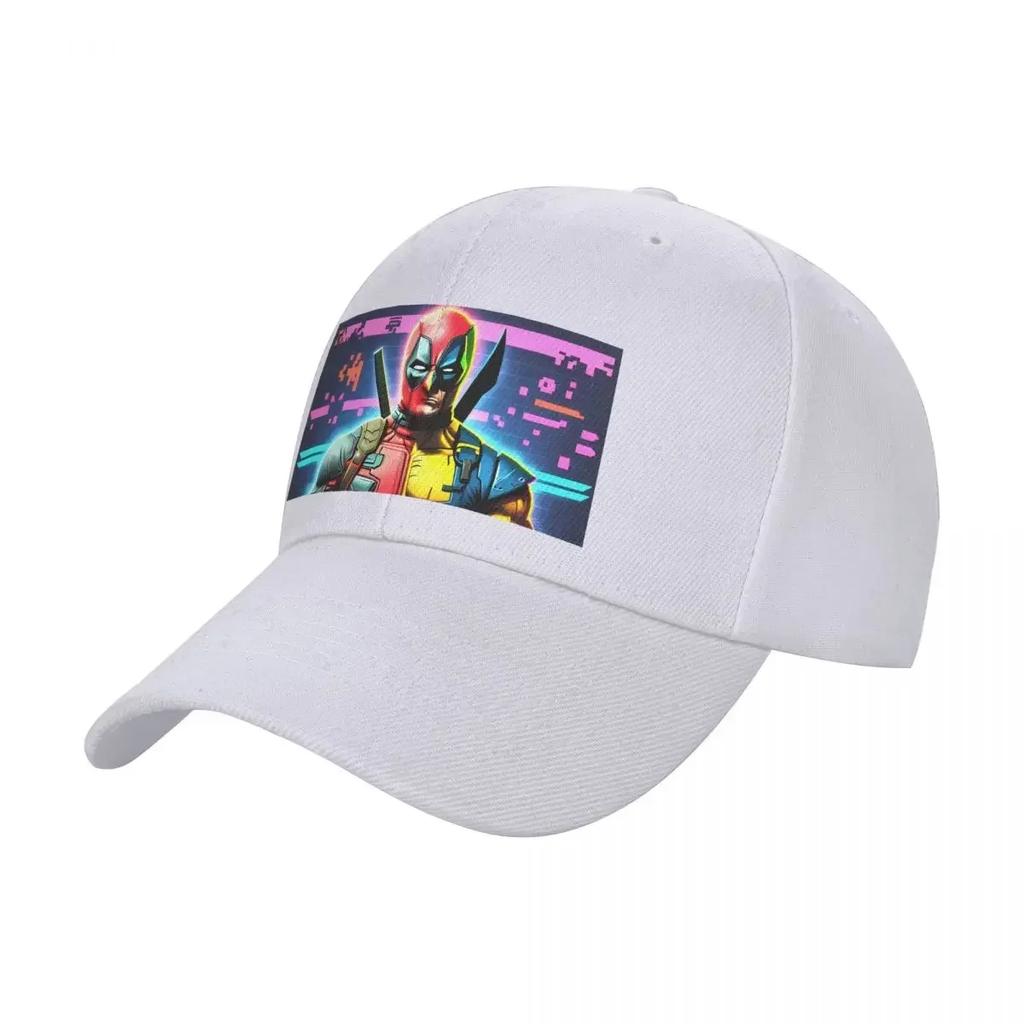 Vintage Heroic Duel Baseball Cap Hat Unisex For The Sun New Hat Fishing Hat Women's Golf Wear Unisex's