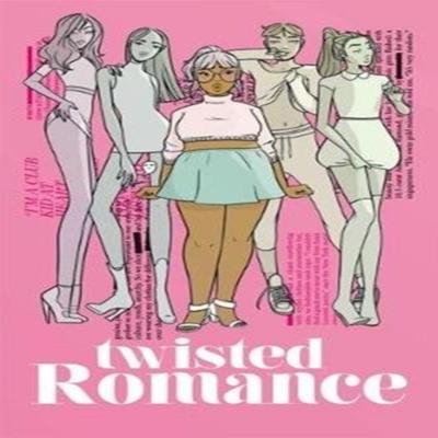 Twisted Romance Volume 1 by Various Paperback Book 9781534307537