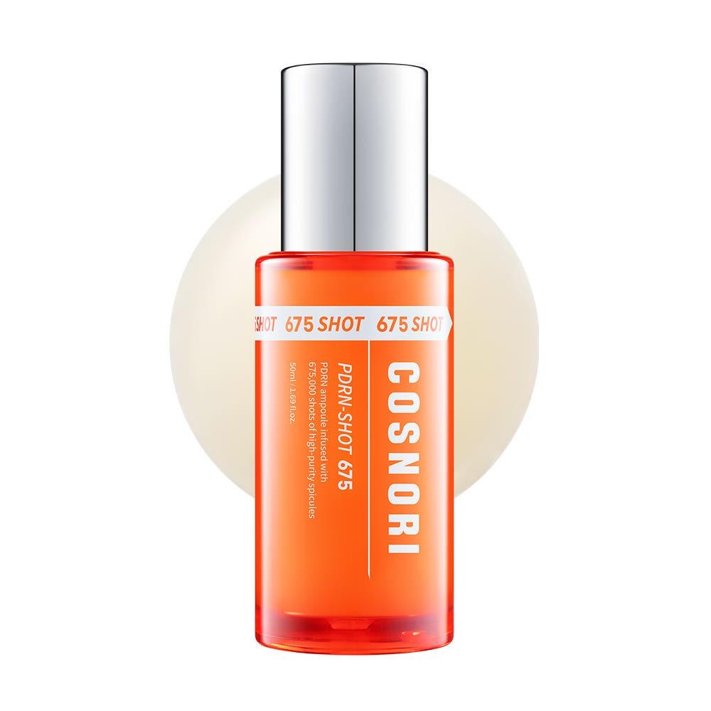 COSNORI PDRN Shot 675 Firming Hydrating 50ml Facial Serum K Beauty