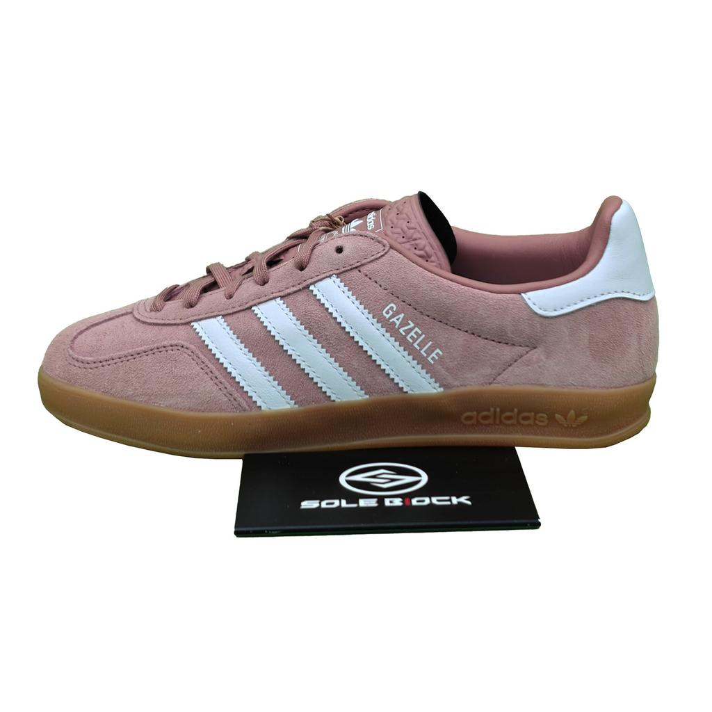 adidas GAZELLE INDOOR Zapatillas de tabla para mujer JS1397