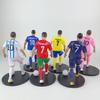 Bambole Modello Calcio Cartoni Animati Carine Action Figure Accessori Auto Regali per Tifosi di Calcio