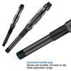 HSS Adjustable Manual Reamer 6-84mm, Used for Manual Reaming and Precision Cutting Tool Hand Tools