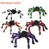 Halloween Big Multicolour Spider Horror Halloween Decoration Spider Scary Indoor Home Scream Outdoor Garden Yard Decor Supplies