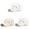 Love Heart Cap For Women With Breathable Polyester Material Sun Protection Casual Summer Hat