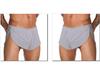 Men's Milk Silk Loose Breathable Boxer Briefs