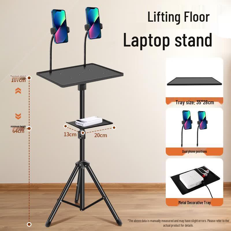 Adjustable Laptop & Monitor Stand