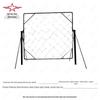 Large-Scale Island Landing Obstacle Training Net