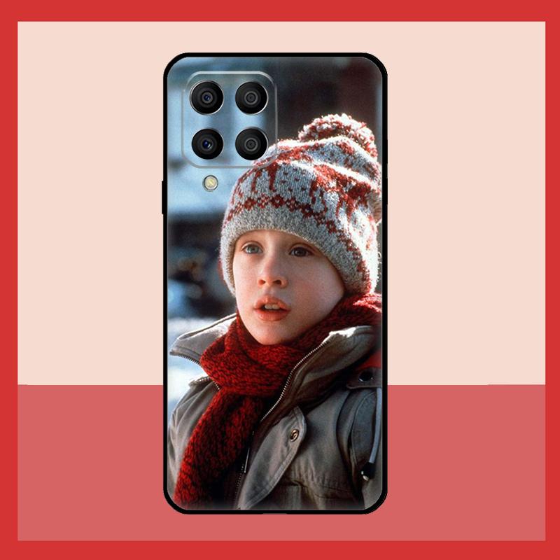 Home Alone Case For Samsung Galaxy M11 M31 M14 M34 M54 M12 M32 M52 M15 M13 M06 M16 M36 M56 M53 M35 M55