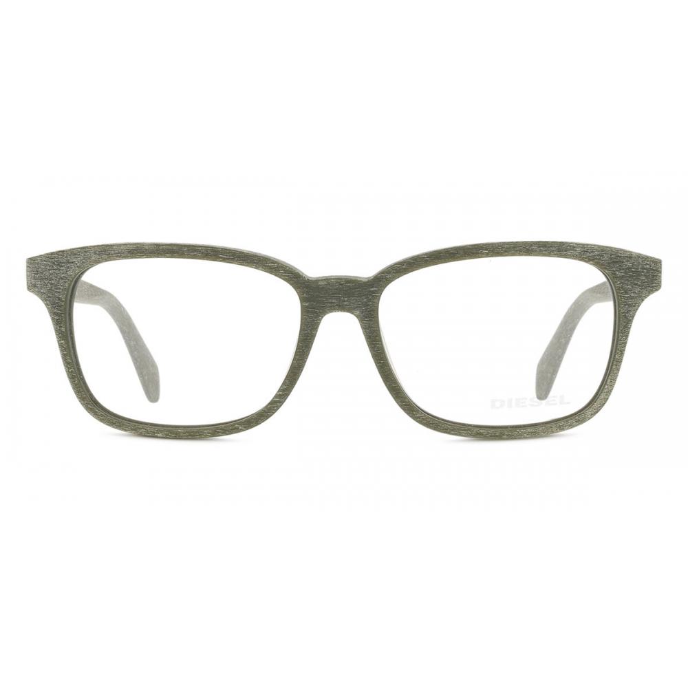

Diesel Dl5129 098 Unisex Eyeglasses Green/52-15-145
