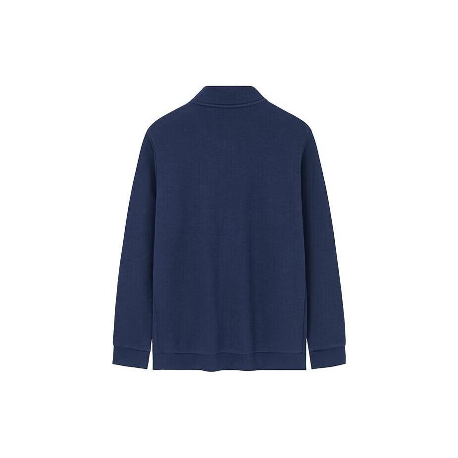 Anta Variety Training Collection Jacket Men's Midnight Blue 152347741-1