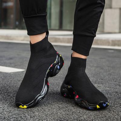 Pantofi de mers pentru bărbați, casual, înalți, de designer, de lux, clasici, de lucru, original, stil coreean, ofertă, pantofi vulcanizați pentru bărbați, respirabili