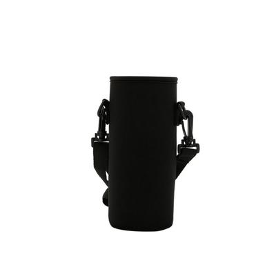 Portable Water Bottle Carrier Insulated Cup Cover Bag Holder Pouch with Strap