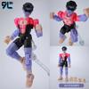 9L3D Printed MultiJointed Action Figure BATTLE BEAST Invincible DUMMY13 LUCKY13 Titan13 American Comics Action Figure Model Toy