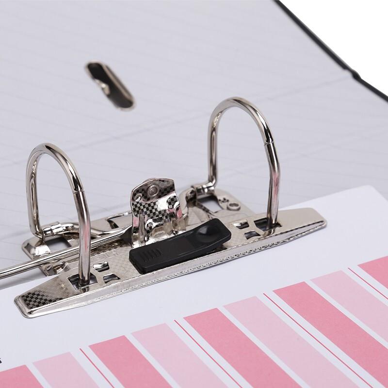 Deli 5480 A4 2-Hole Lever Arch File Folder