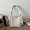 Tote Bag Women's Shoulder Bag Retro Simple Fashion Trend Large Capacity Bag