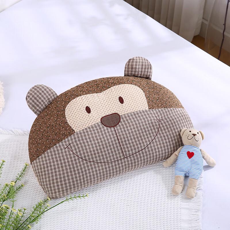 

Cartoon Breathable Buckwheat Pillow